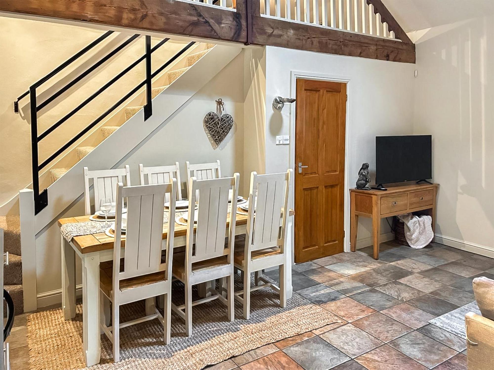 Damsels Bower Vakantiehuis *